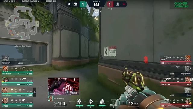 SECURED FOR TOKYO! Paper Rex vs T1 | Champions Tour 2023: Pacific League смотреть онлайн