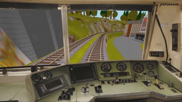 ЖД макет "Project-027 Doublebon" (1,80:1) смотреть онлайн