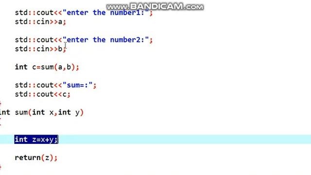 inline functions смотреть онлайн
