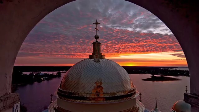 Фантазия на тему песни _Вечерний звон_ смотреть онлайн