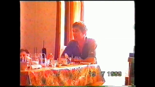1999 год.Приезд родственников из Германии.Караганда,дача. смотреть онлайн