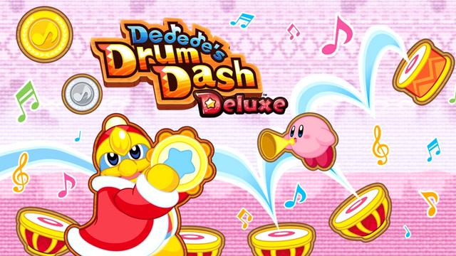 C-R-O-W-N-E-D (Reprise) - Dedede's Drum Dash Deluxe OST смотреть онлайн