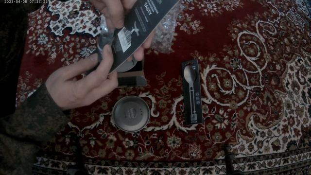 Титановая посуда производства Сплав. смотреть онлайн