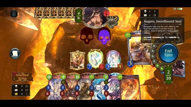 [Shadowverse]【Rotation】Dragoncraft ► RC Buff Phoenix Roost v4-3 ★ Grand Master 0 ║Season 62 #2811║ смотреть онлайн