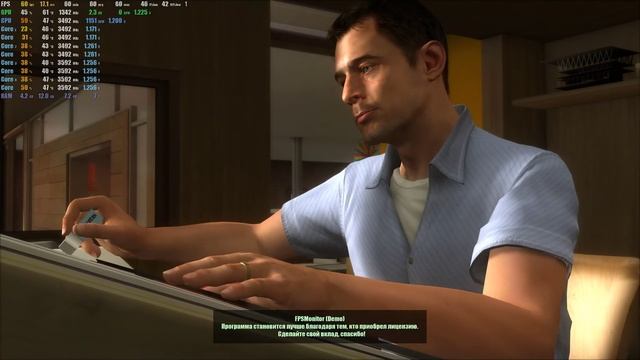 Heavy Rain on i7 2600k GTX980 смотреть онлайн