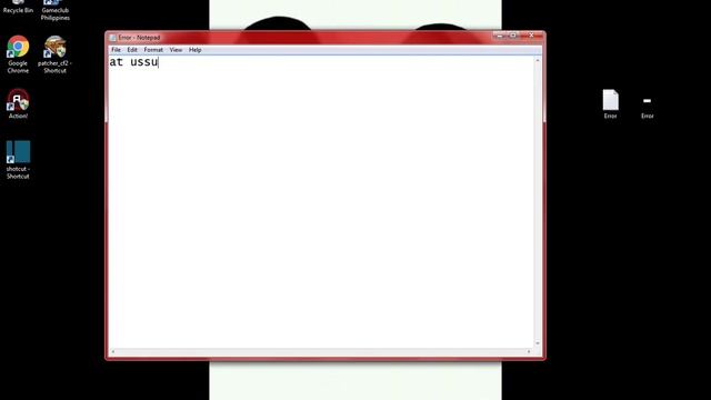 Client file corruption detected. Closing game client (Fix 100%) смотреть онлайн