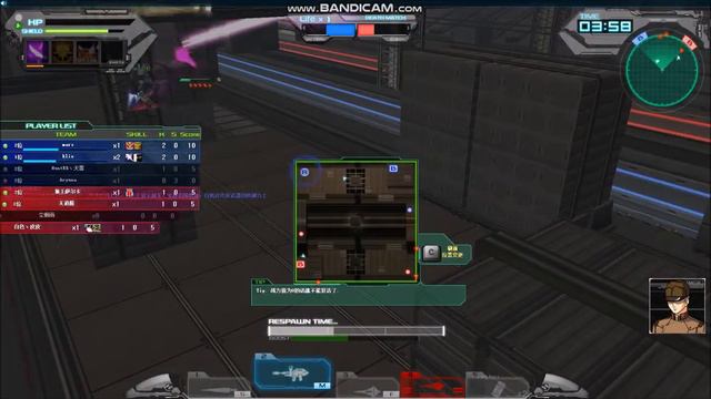 【SDGO】 Akatsuki Gundam (Shiranui) смотреть онлайн