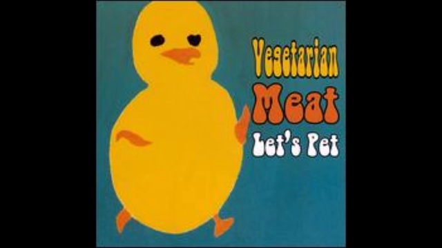 Vegetarian Meat - Trip (1995)