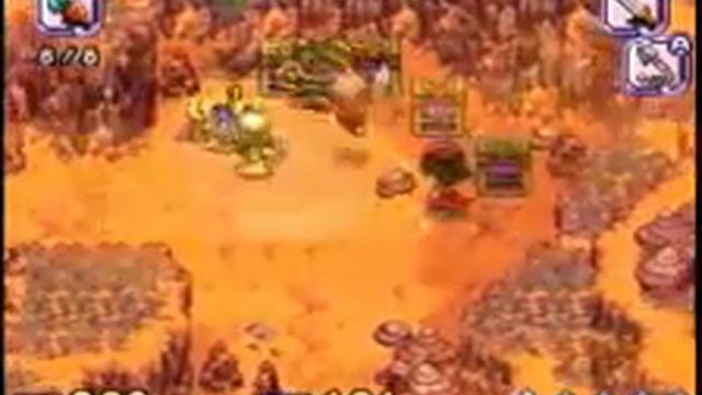Children of Mana - Gameplay смотреть онлайн