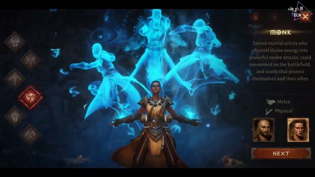 اخيرا 💥 مراجعة لعبة Diablo Immortal العملاقة للاندرويد والايفون 2022