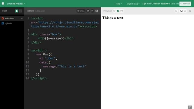 v-model in Vue js | web zone смотреть онлайн