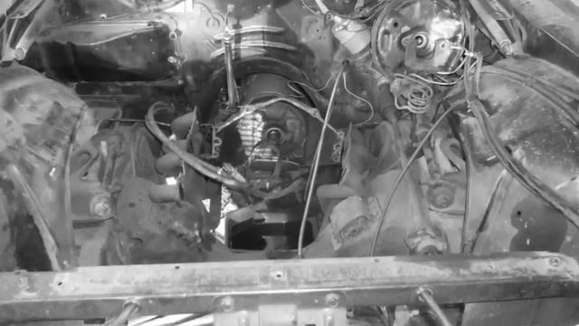 Adams 72 SS Camaro Part 1(restro mod) Dream Alley Customs.custom cars смотреть онлайн