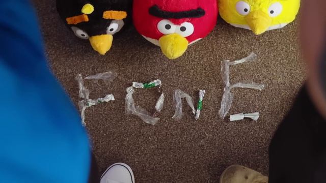Angry Birds on The Run | Compilation Part Four - Ep18 to Ep22 смотреть онлайн