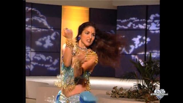 Belly Dancer Marina • Fast Turkish Cabaret Style ✩ смотреть онлайн