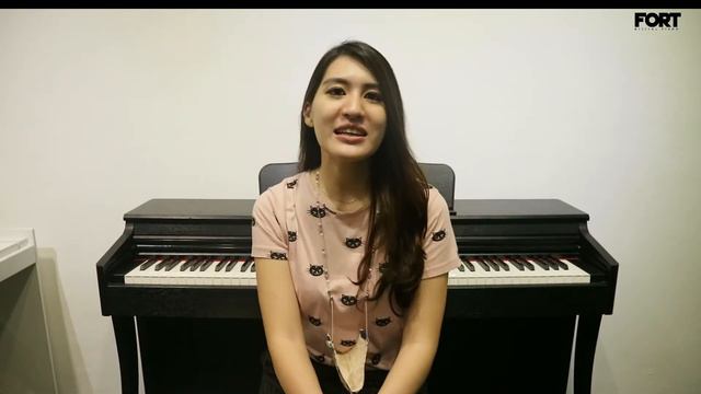 Testimoni Fort Digital Piano - Devina смотреть онлайн
