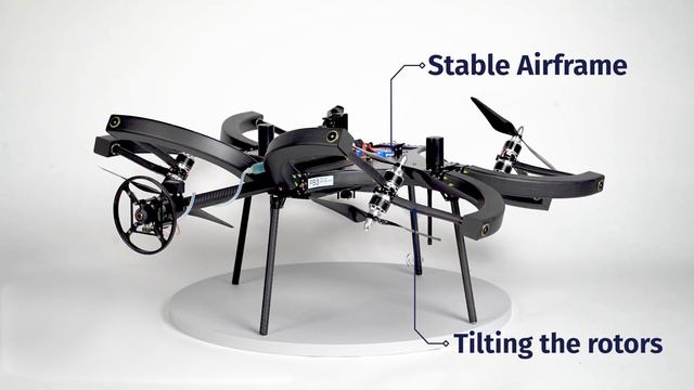 Skygauge - The Drone for Ultrasonic Testing смотреть онлайн