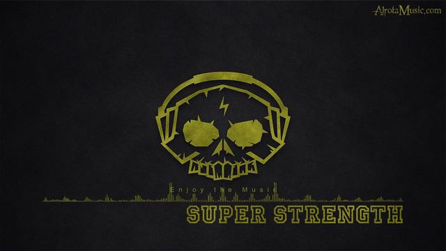 Super Strength by Jo Blankenburg - [Action, Hybrid Trailer Music] смотреть онлайн