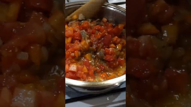 Паэлья с куриной грудкой и грибами - импровизированный рецепт кайпай смотреть онлайн
