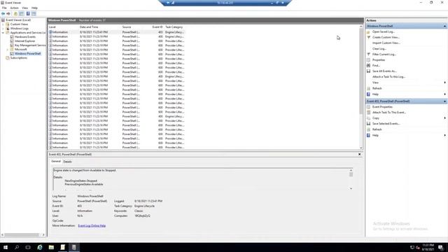 PowerShell Logging and Wazuh - Enable and Send PowerShell logs to Wazuh смотреть онлайн