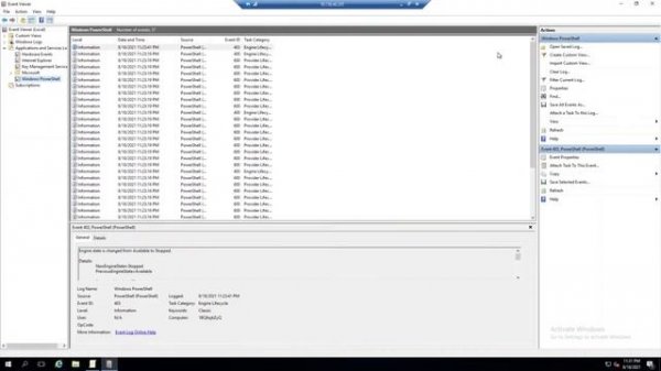 PowerShell Logging and Wazuh - Enable and Send PowerShell logs to Wazuh