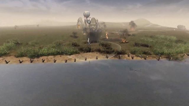 ULTIMATE STAR WARS MOD: CIS Battle Droids vs Clone Troopers - Men of War: Assault Squad 2 смотреть онлайн