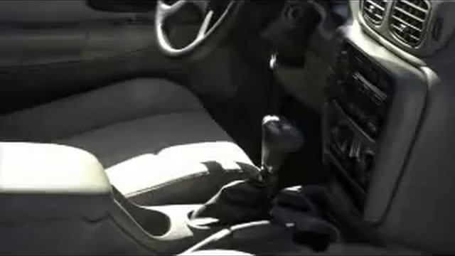 2006 Chevrolet TrailBlazer EXT Indianapolis IN смотреть онлайн