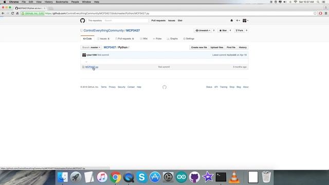 Raspberry Pi MCP3427 I2C Analog to Digital Converter Python Tutorial смотреть онлайн