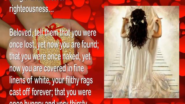 How shall One, who pushes out the Hand, receive the Gift ?... 🎺 Trumpet Call of God смотреть онлайн