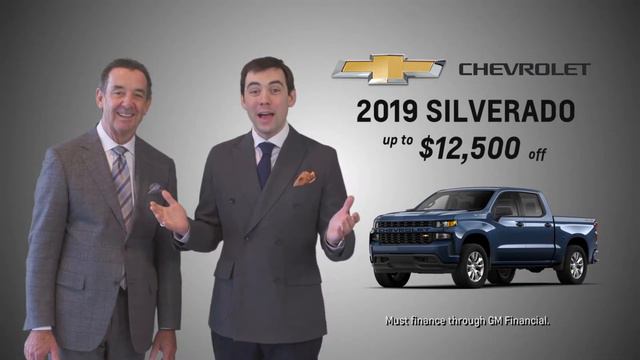 Tom Gill Chevrolet - November Truck Comercial
