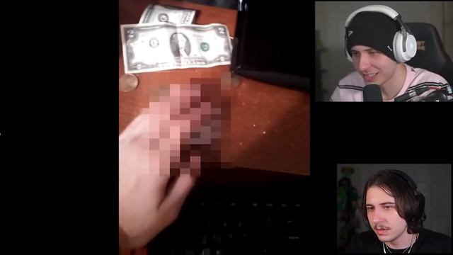 ME REACTING TO ME REACTING TO MY OLD VIDEOS (and crying) смотреть онлайн
