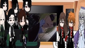 Harry Potter react FemHarry as Kouyou  Ozaki /Реакция ГП на ФемГарри это Коё Озаки. НА ЗАКАЗ