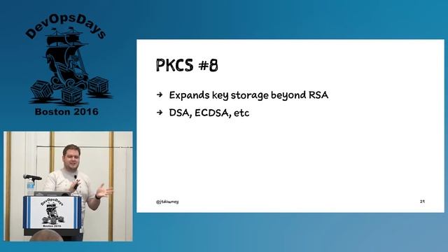 DevOpsDays Boston 2016- Debugging TLS/SSL by John Downey смотреть онлайн