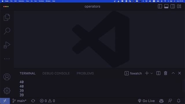 Operators in Dart - Learn All About Operators and How They Work Under the Hood смотреть онлайн