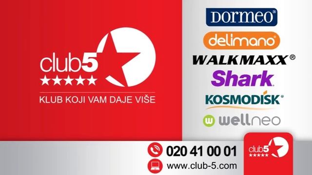 Rovus pegla, poklon za učanjenje u Klub 5*' смотреть онлайн