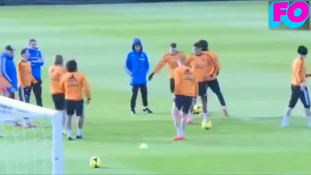 Дружба между Марсело и Криштиану Роналду смотреть онлайн