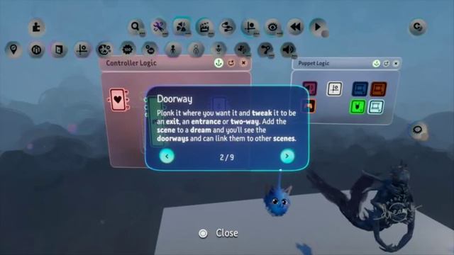 Dreams PS4 | Animating Deep Sea Creature with MAD-GFX FostWorks! смотреть онлайн