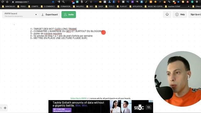 10 Astuces pour un BLOG Shopify SEO (BONUS) смотреть онлайн