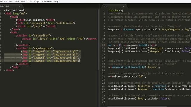 Curso completo de HTML5, CSS3 y JavaScript - Parte XIV смотреть онлайн