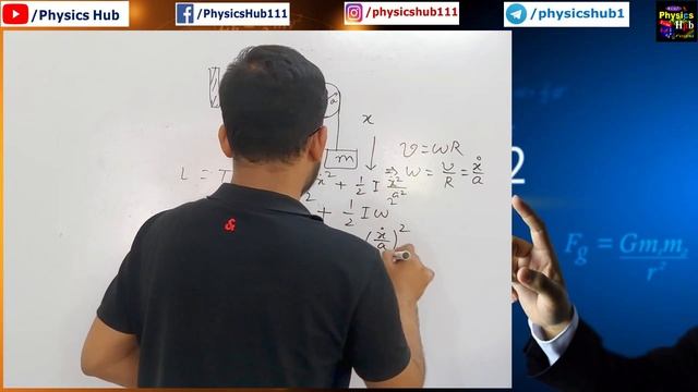 CSIR-NET 2022 June Physical Sciences Solution | Classical Mechanics | Angular Frequency смотреть онлайн