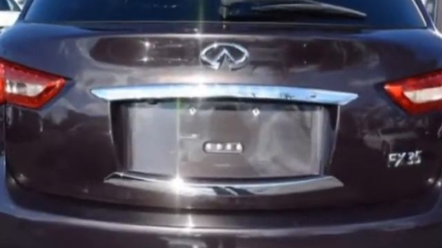 2010 INFINITI FX35 Base SUV - Linden, NJ смотреть онлайн