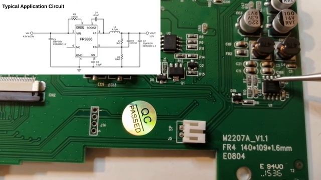 Tantos Amelie ремонт видеодомофона