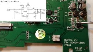 Tantos Amelie ремонт видеодомофона