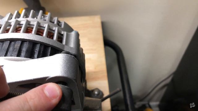 KA — SR Alternator Conversion | Quick Tutorial смотреть онлайн