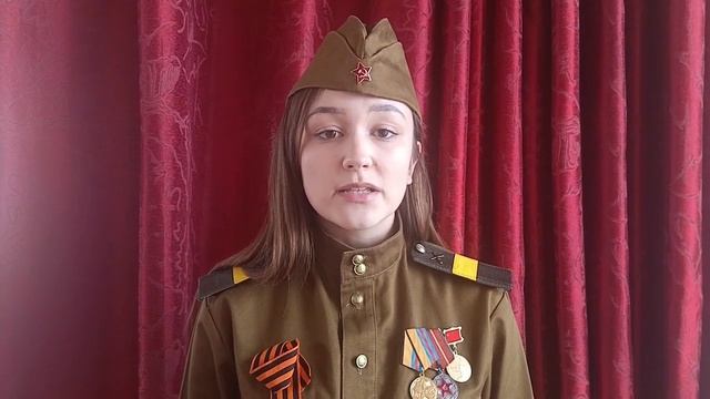260. Ермакова Анастасия, ЮДП, МОУ СОШ № 52 г. Саратов, 10-11 класс, худ. слово смотреть онлайн