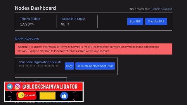 Presearch Token Explained in Malayalam | Presearch Node | Crypto Malayalam смотреть онлайн