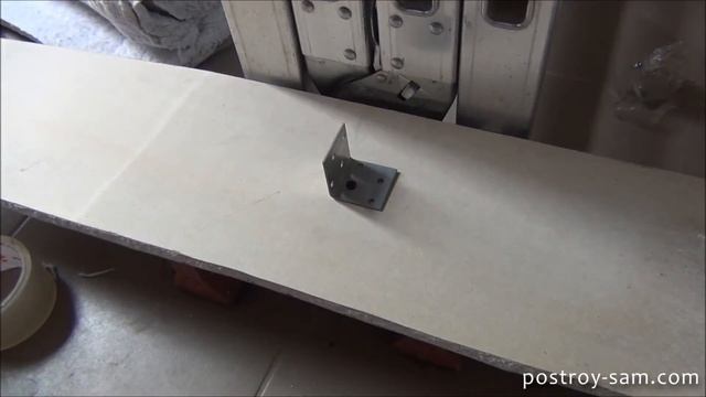 Дюбель для гипсокартона Driva | postroy-sam.com смотреть онлайн