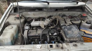 Почему троит мотор ВАЗ 21099??? часть 1