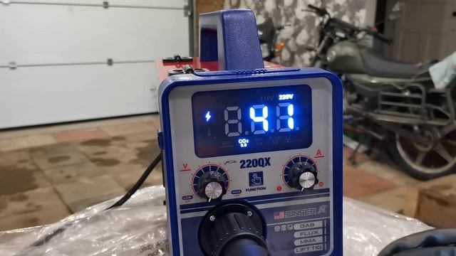 ВЕСНА.ВЫЕЗД НА КАРАКАТЕ.ЗАТОПИЛО ОГРАДУ ТАЛОЙ ВОДОЙ. ОБЗОР СВАРОЧНОГО ПОЛУАВТОМАТА JONSER 220 QX. смотреть онлайн