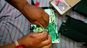 PANTUM P2500W PRINTER WIFI CARD REPLACE