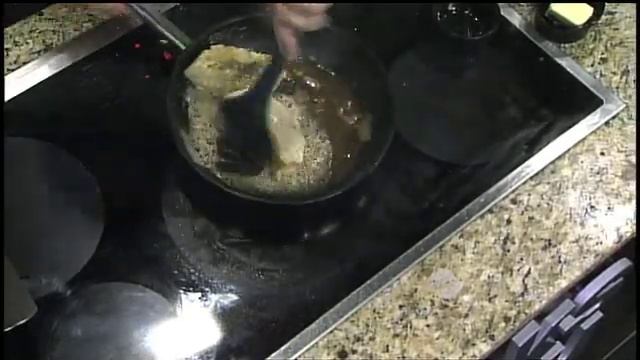 Sauteed Chilean Sea Bass смотреть онлайн